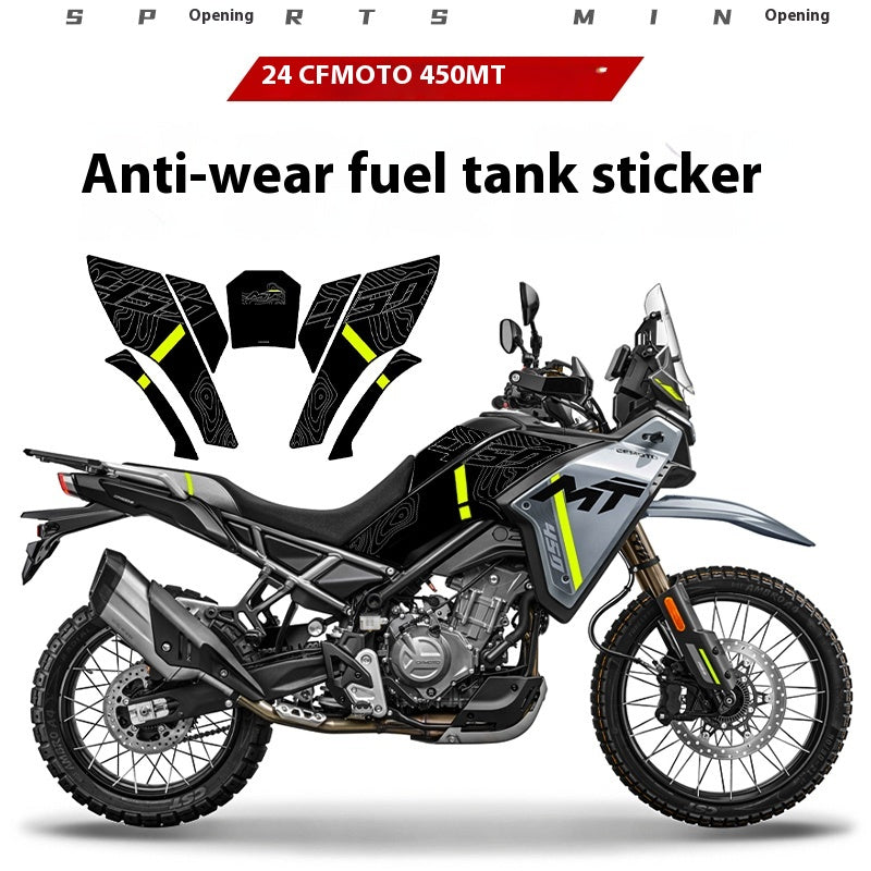 Anti-Rutsch-Aufkleber für Autokarosserie – Bild 7 | LuxeStyle