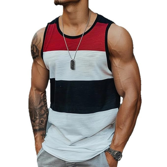 3D-gedrucktes Design-Tanktop