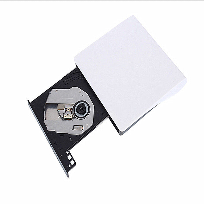 Externes USB 3.0 DVD-Laufwerk