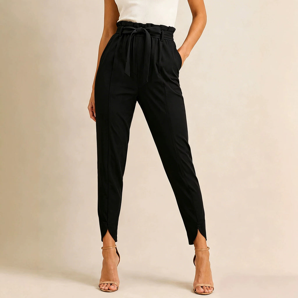 Elegante High-Waist Leggings für Damen