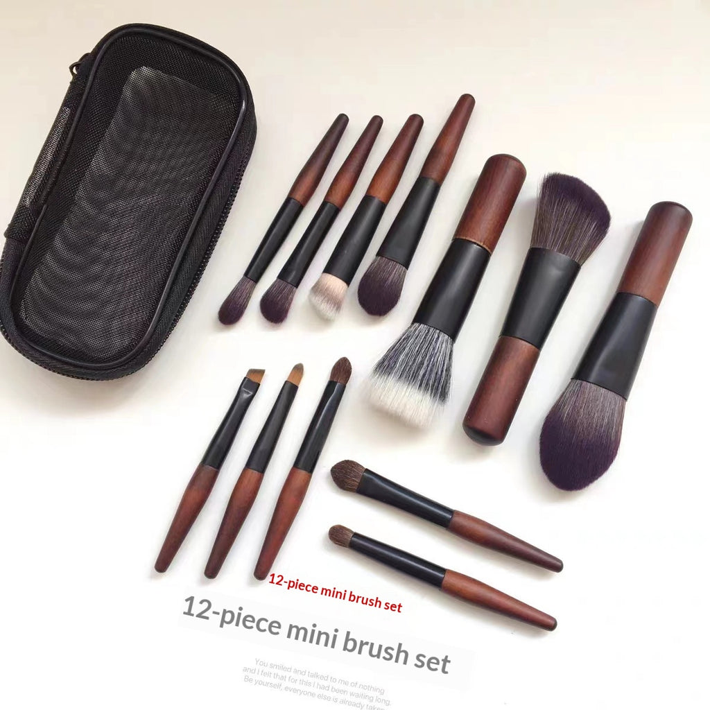 Cangzhou Mini Make-up Pinselset (12-teilig)