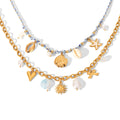 Ocean Series Halskette – Bild 1 | LuxeStyle