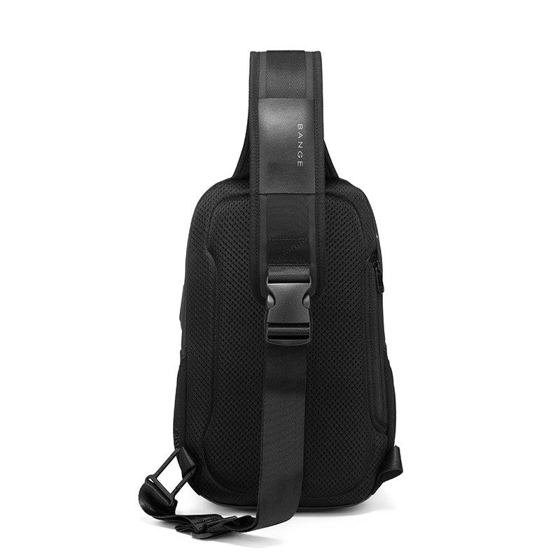 Brusttasche für Herren im Business-Stil – Bild 3 | LuxeStyle