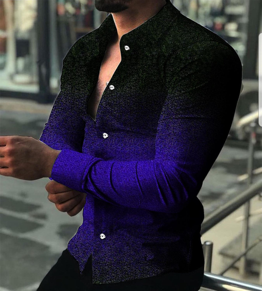 Slim Fit Strickjacke für Herren – Bild 3 | LuxeStyle