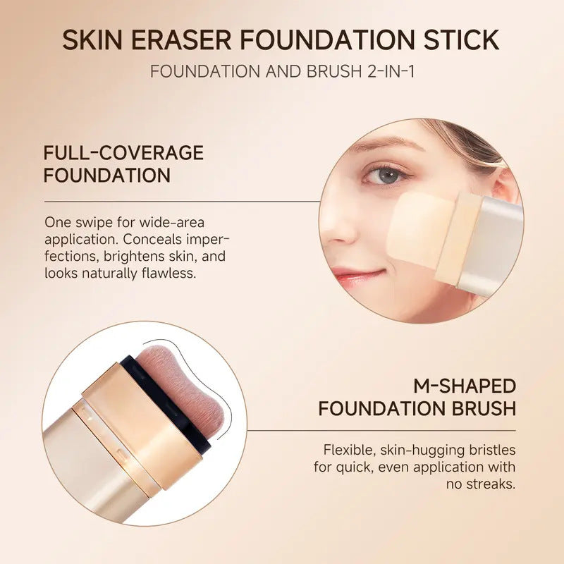 Foundation Stick für feines Contouring – Bild 2 | LuxeStyle