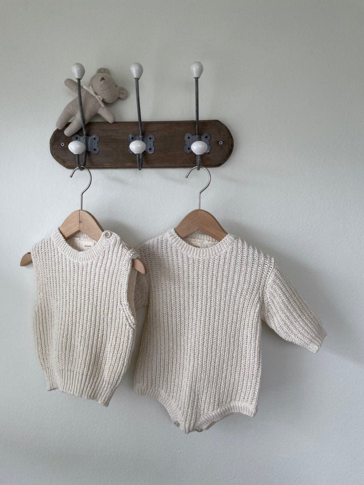 Baby-Overall aus Baumwolle – Bild 4 | LuxeStyle