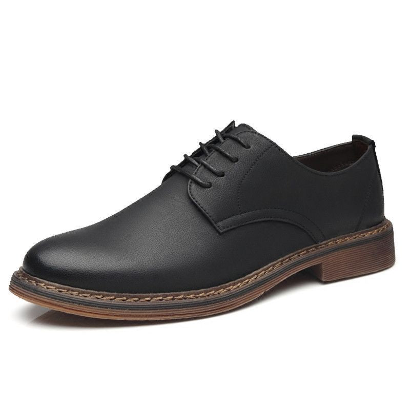 Britische Business Casual Schuhe für Herren – Bild 7 | LuxeStyle