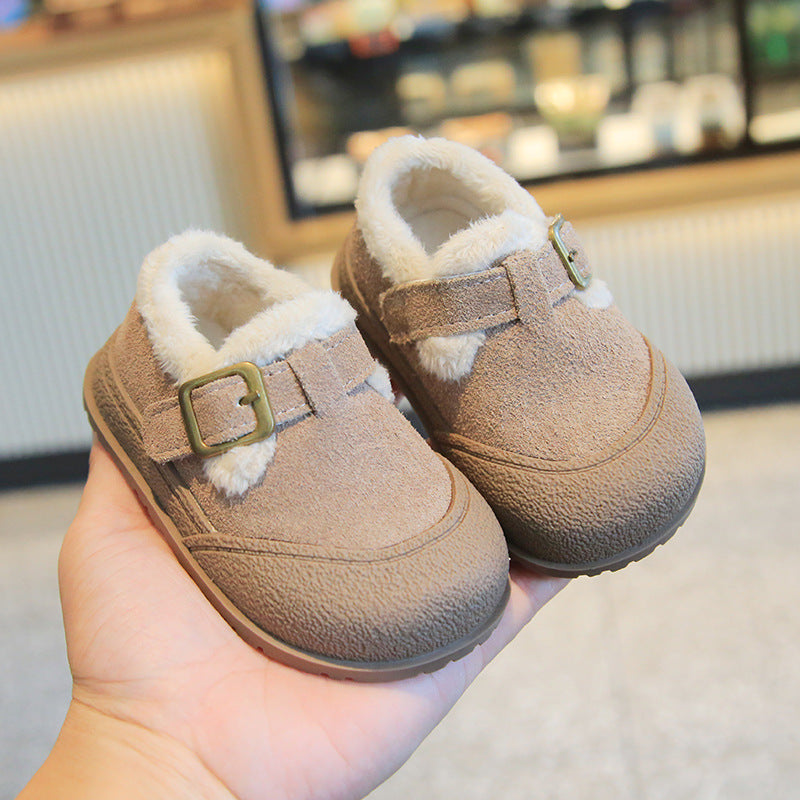 Weiches Kinderschuhchen