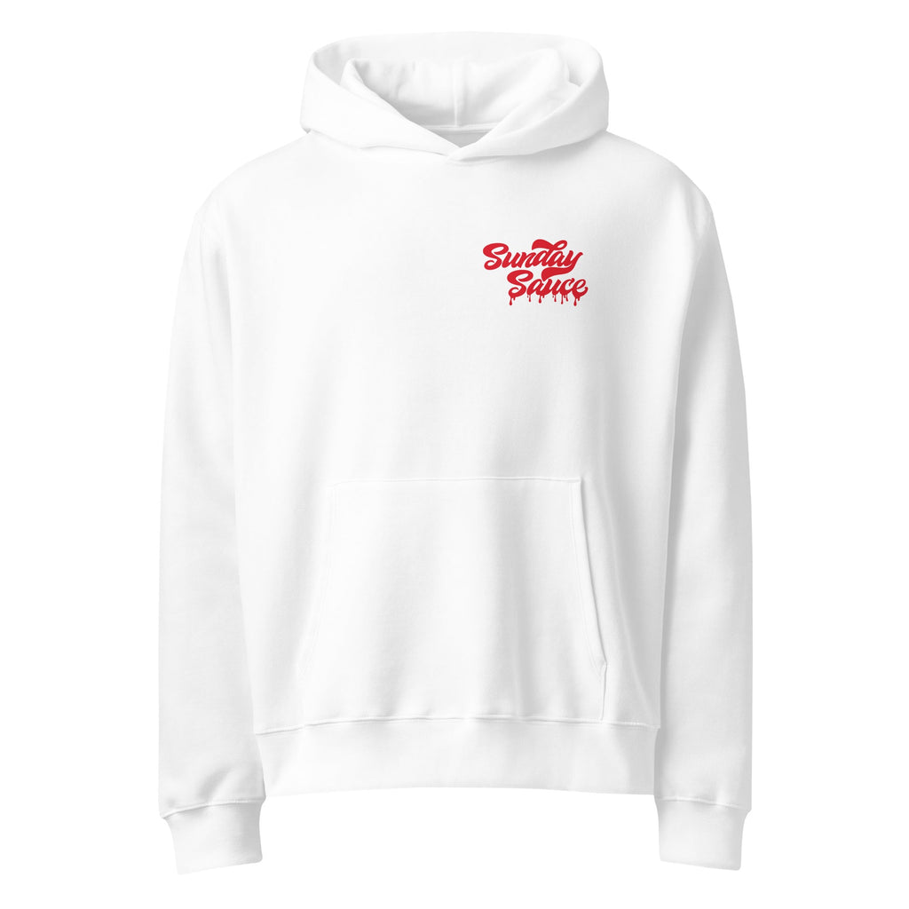 Unisex Hoodie für Herbst und Winter – Ansicht 3