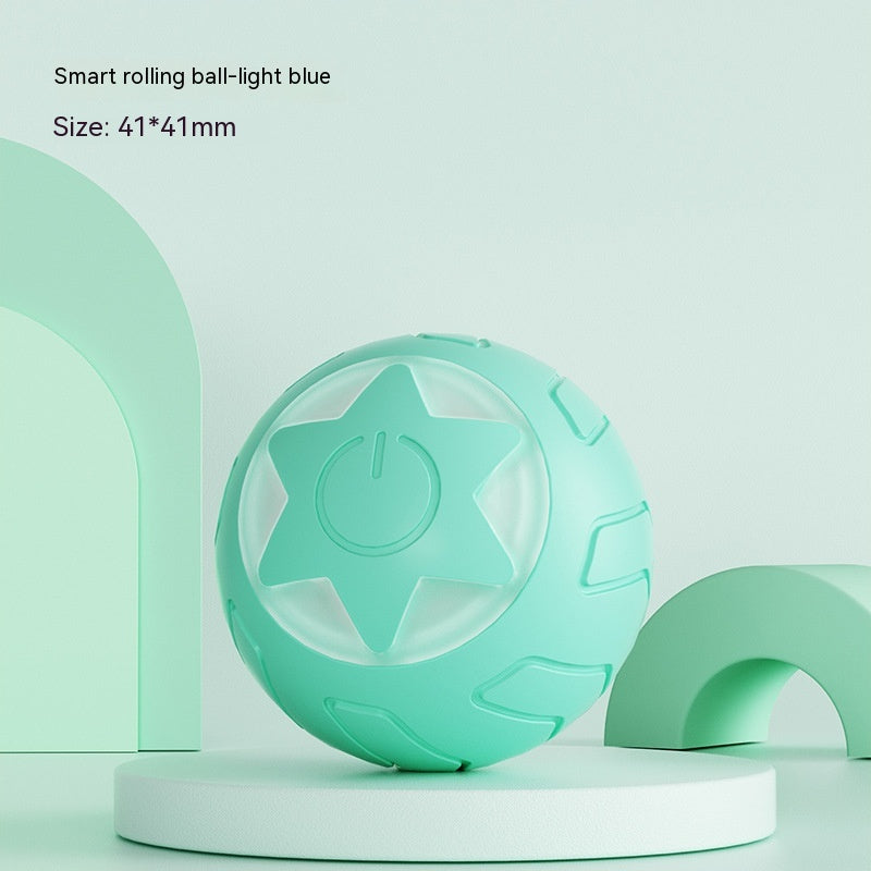 XINGX Rolling Ball Katzenspielzeug – Bild 9 | LuxeStyle