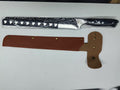 Schmiede-Tranchiermesser aus Karbonstahl, 28 cm