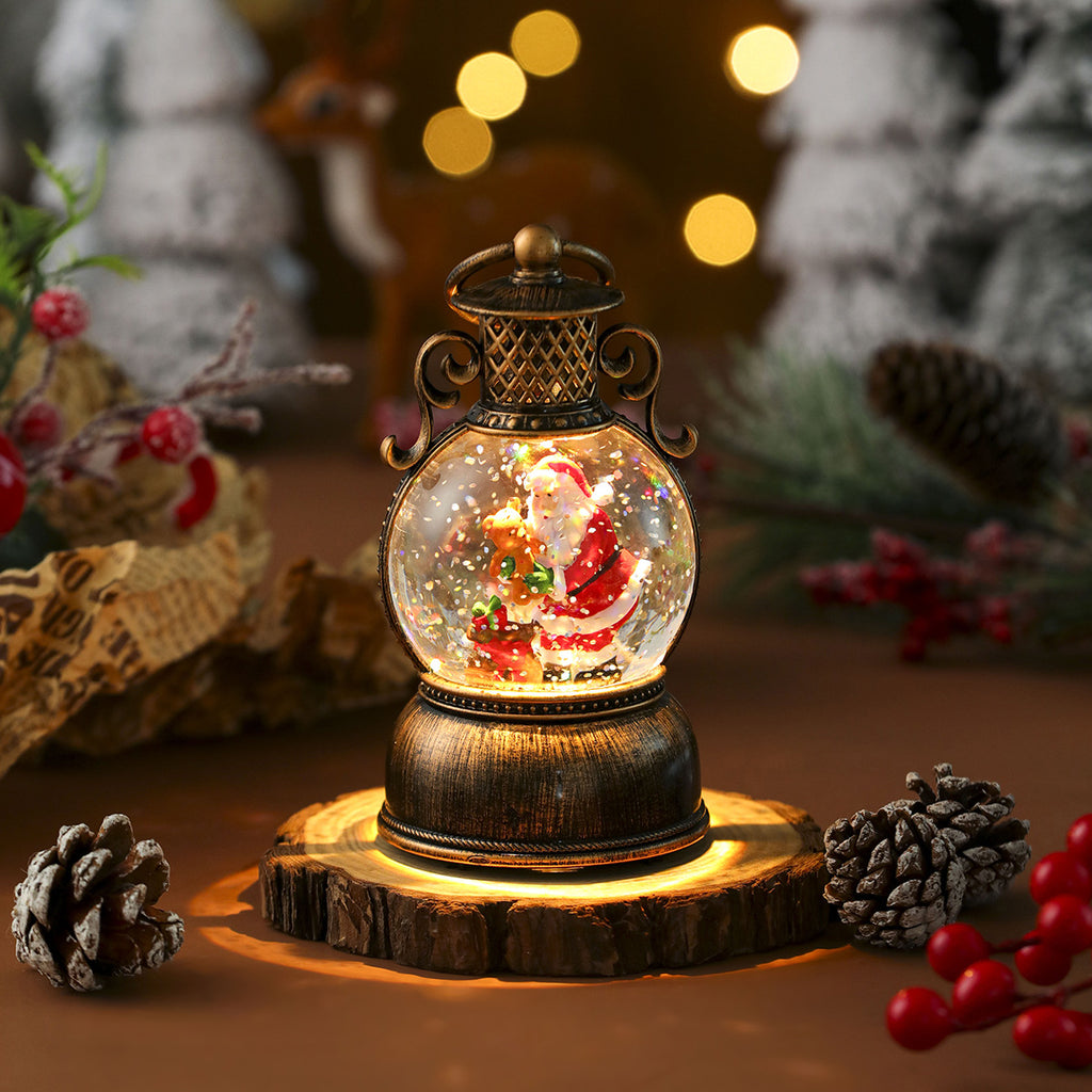 USB-Musik-Stern mit Weihnachtslicht – Bild 2 | LuxeStyle