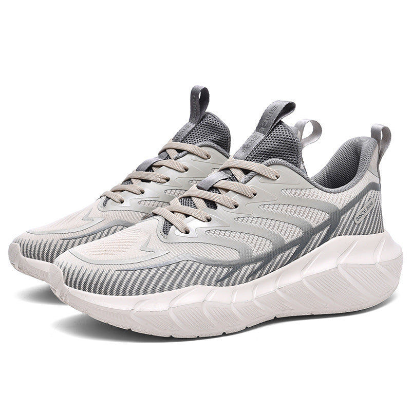 Herren Platform Running Sneakers – Bild 5 | LuxeStyle