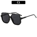 Doppelsteg-Sonnenbrille