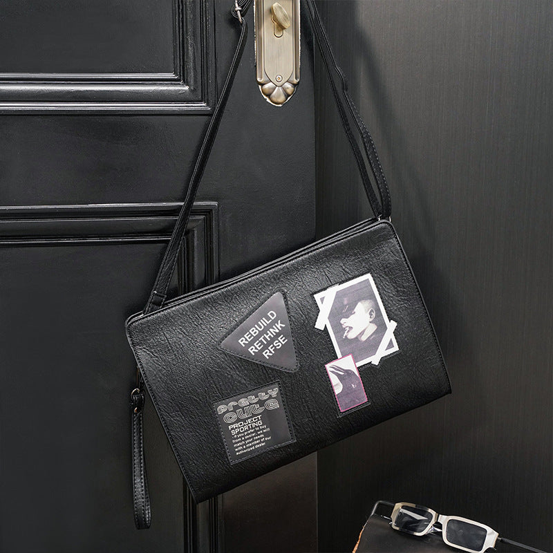 Herren Clutch Bag für Freizeit und Reisen – Bild 4 | LuxeStyle