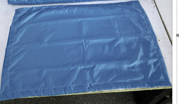 Kühlende Sommerdecke – Pure Color