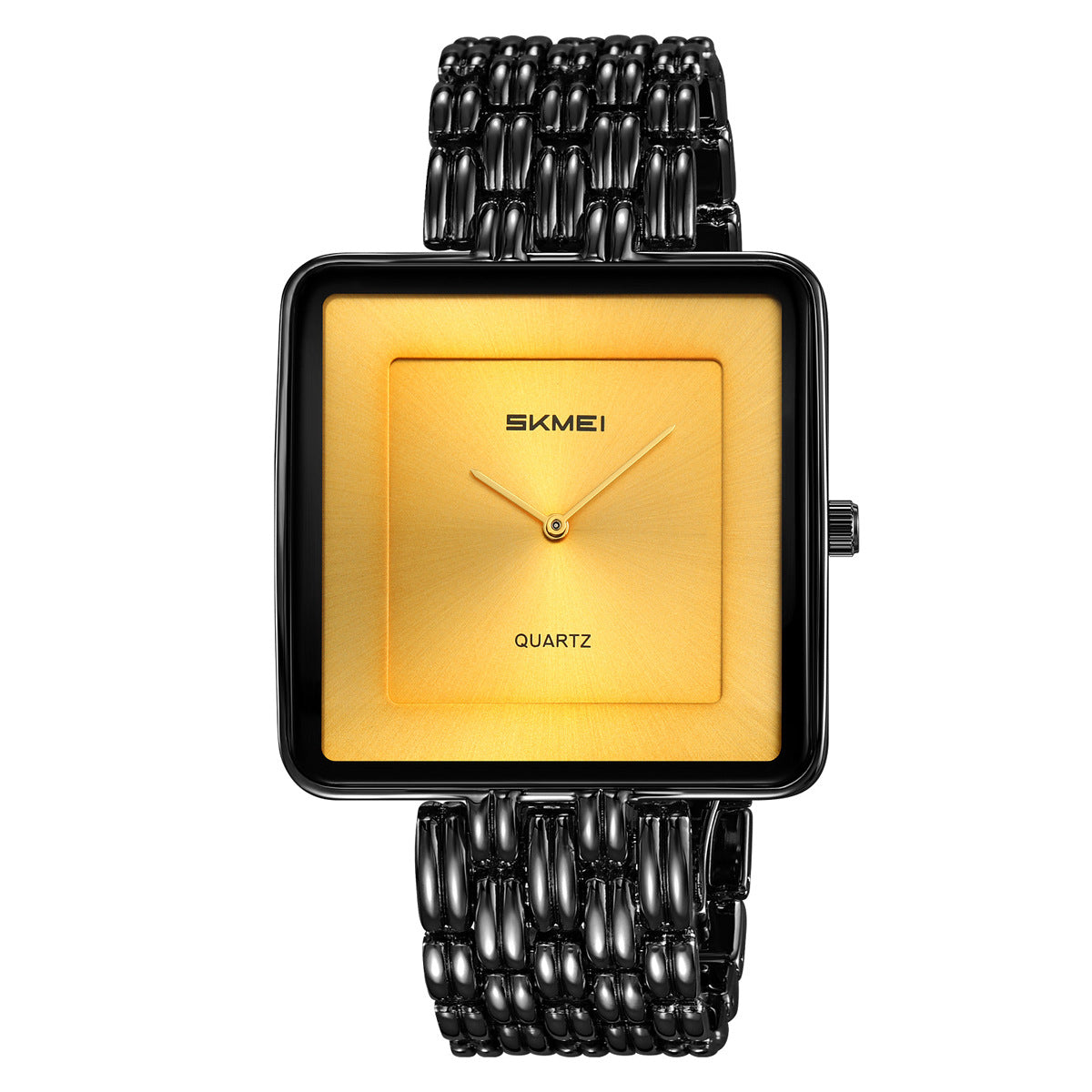 Skmei Elegante Retro-Quarzuhr für Herren