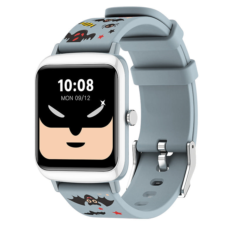 Smartwatch für Kinder mit Herzfrequenz- & Schlaf-Tracking – Bild 6 | LuxeStyle