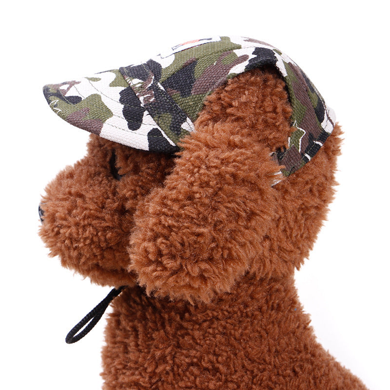 Sonnenhut für Hunde und Katzen – Bild 2 | LuxeStyle