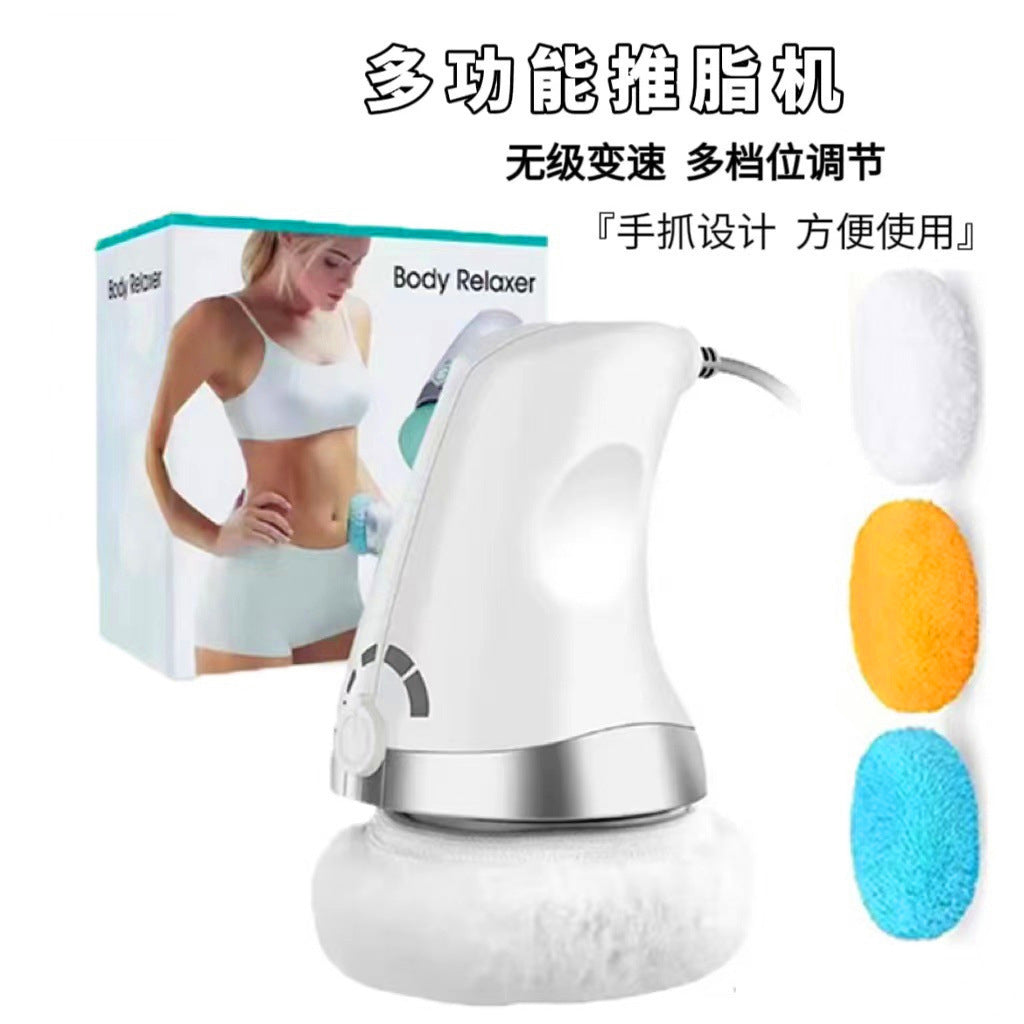Vibrations-Massagegerät für den Körper – Bild 4 | LuxeStyle