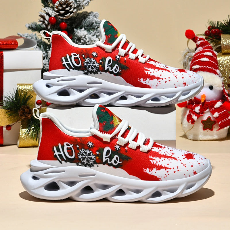 Sportliche Freizeit-Sneaker – Bild 4 | LuxeStyle