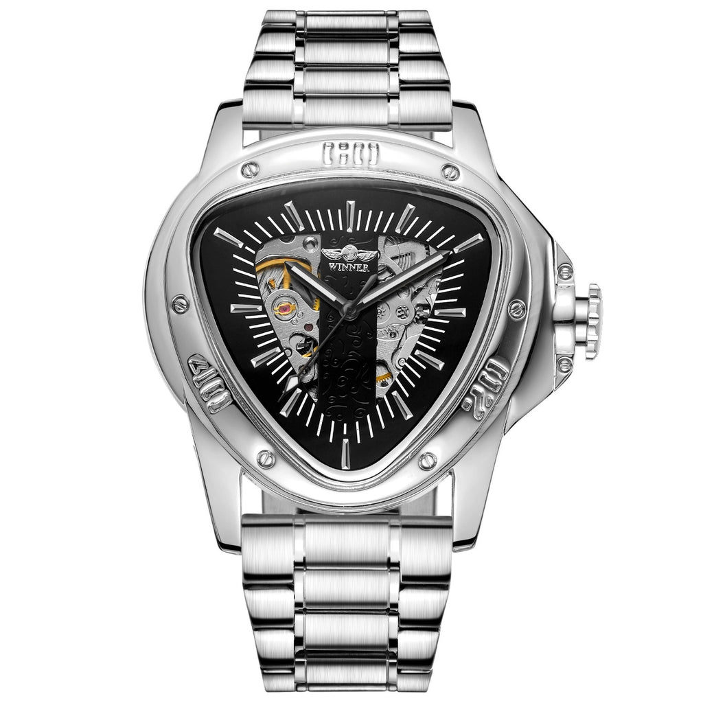 Business-Armbanduhr für Herren