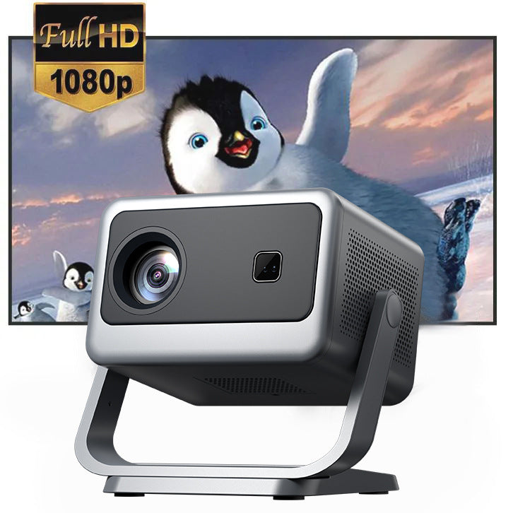 Full HD Heimkino Beamer mit Autofokus