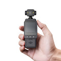 Tragbare Outdoor-Sportkamera mit Pocket-Format