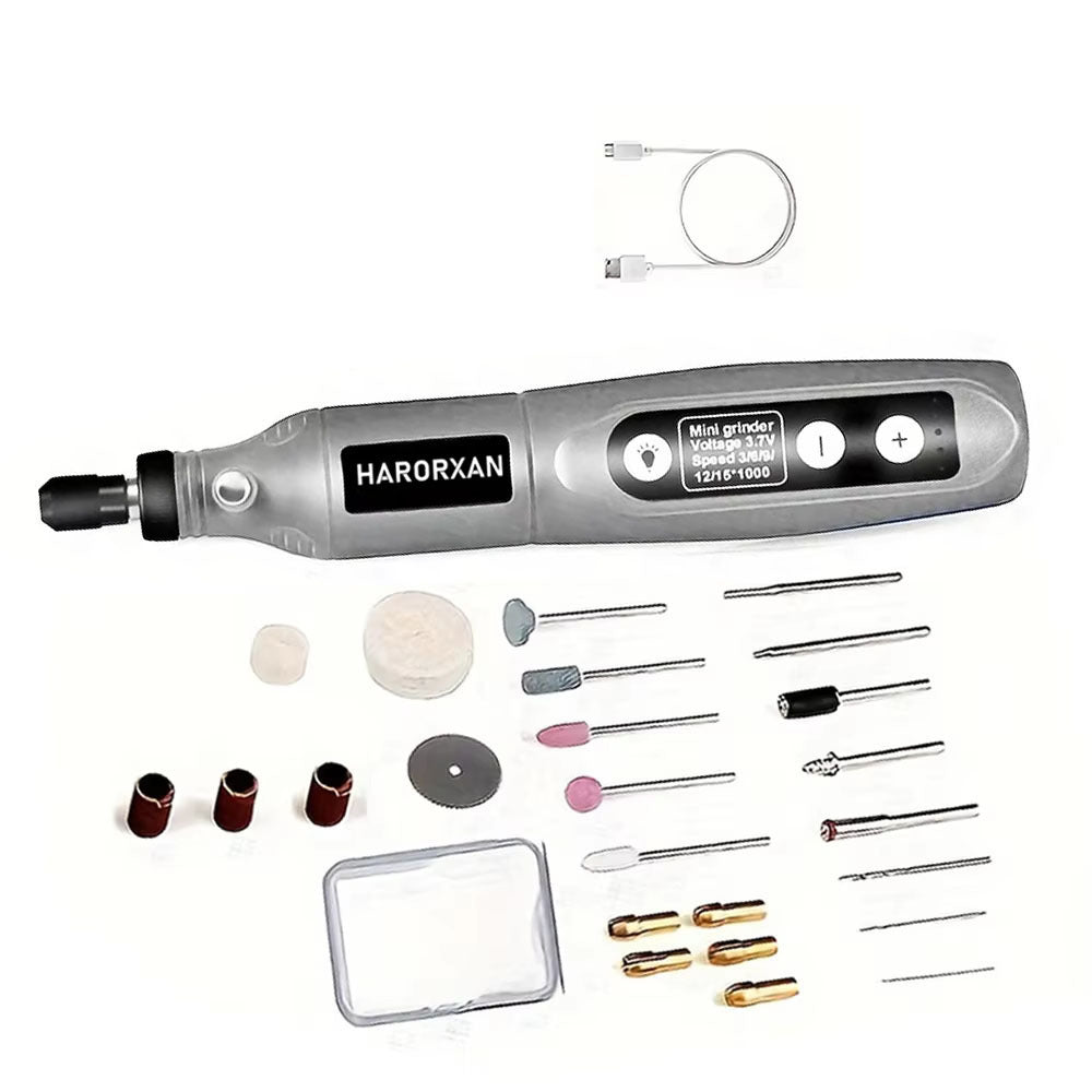 Elektrischer Nagelpolierer – Ansicht 6