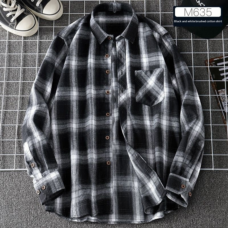 Plaid-Hemd – Bild 6 | LuxeStyle