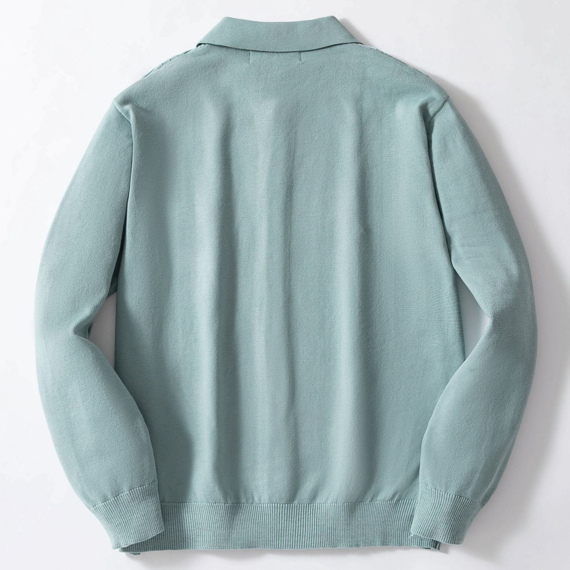 Herren Casual Strickcardigan Langarm