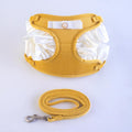 Halsband & Leine Set mit Spitze & Schleife – Bild 8 | LuxeStyle