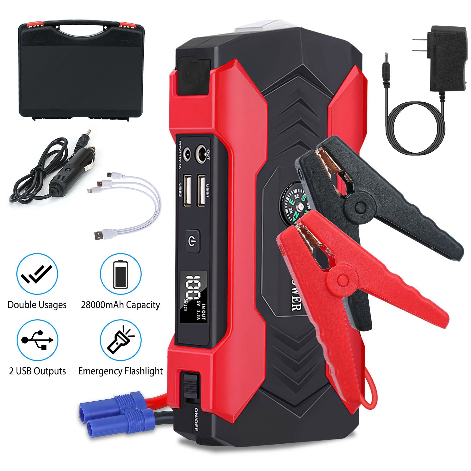 Auto-Booster 800A