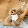 Monkey-Fur-Armpendant | LuxeStyle