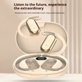 Kabelloses Bluetooth-Headset mit Ohrhaken