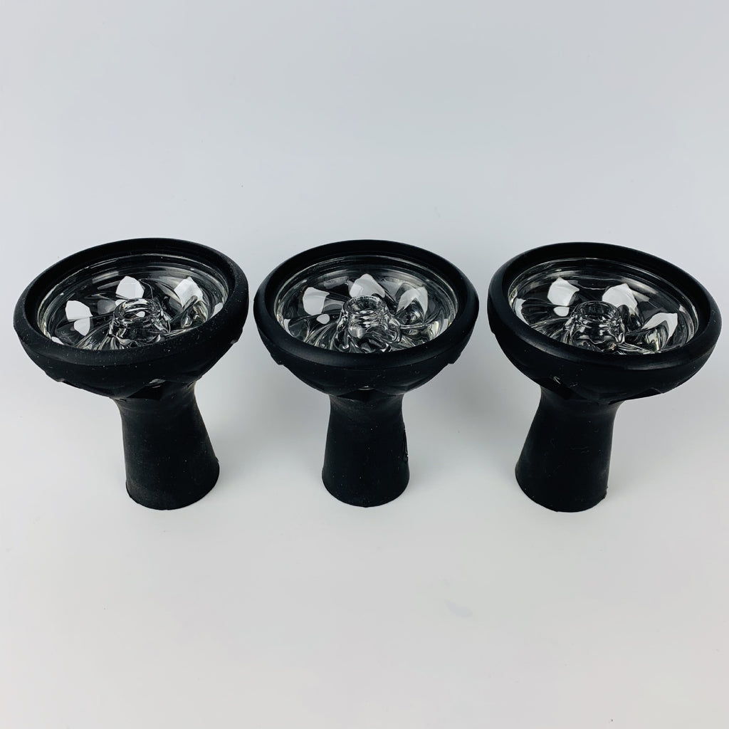 Anti-Verbrüh Silikon Shisha Topf