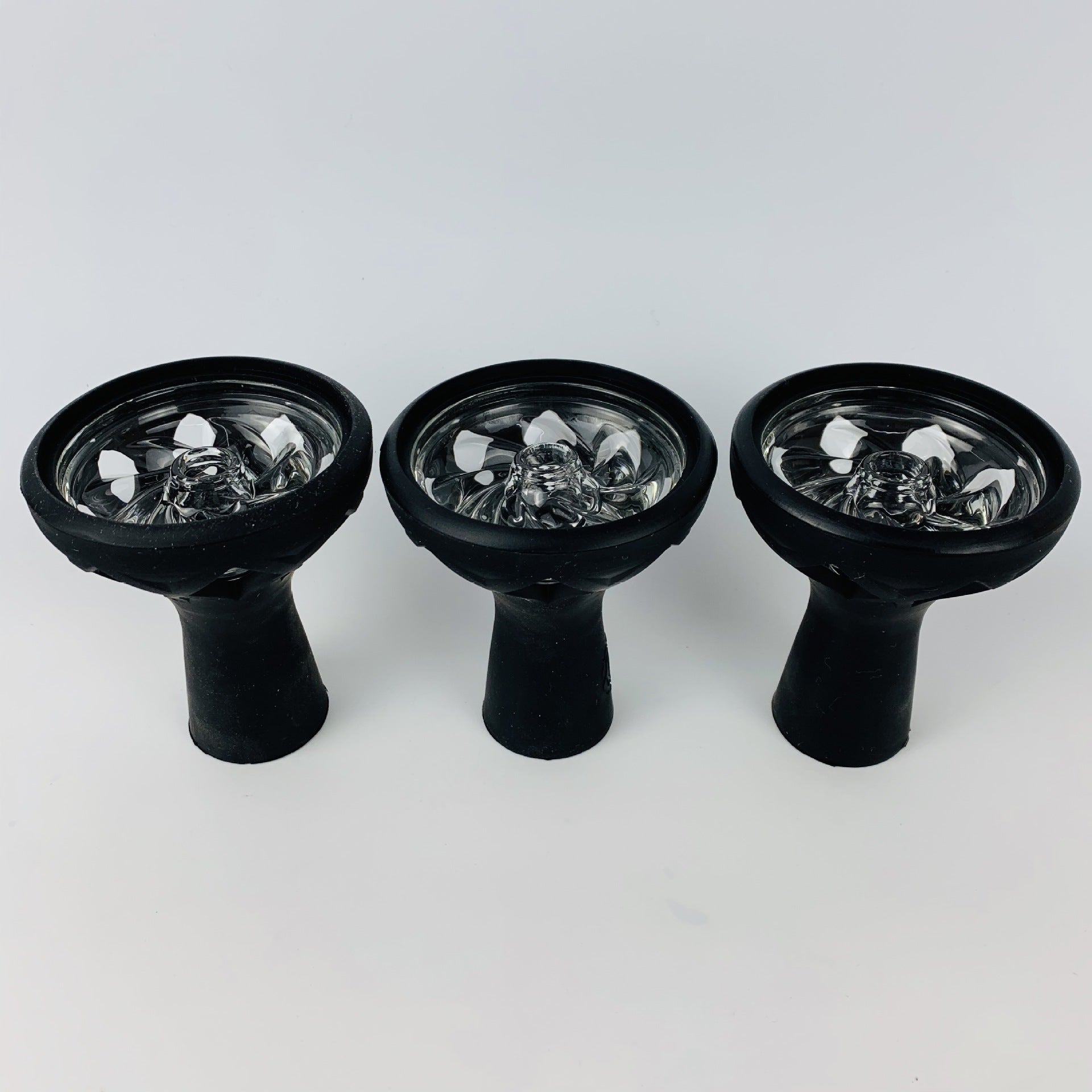 Anti-Verbrüh Silikon Shisha Topf