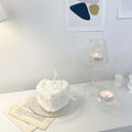 Herzförmige Tortendekorationsform aus Silikon – Bild 5 | LuxeStyle