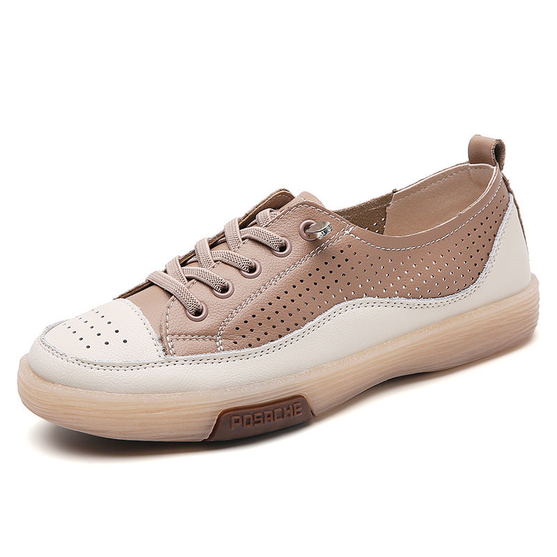 Vielseitige Casual-Sneakers mit Cut-Outs