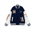 Legere Baseballjacke im Flight-Stil – Bild 8 | LuxeStyle