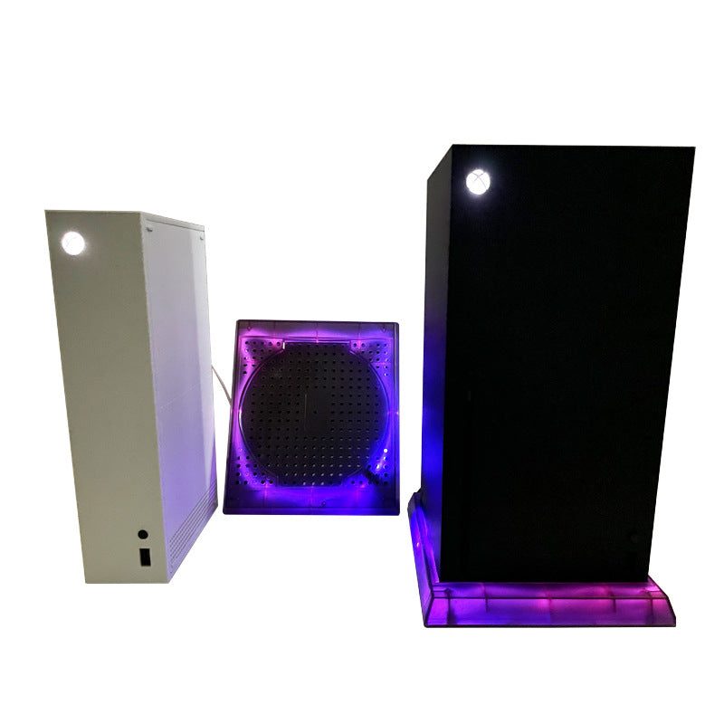 RGB Kühlbasis für Xbox Series X/S – Bild 3 | LuxeStyle