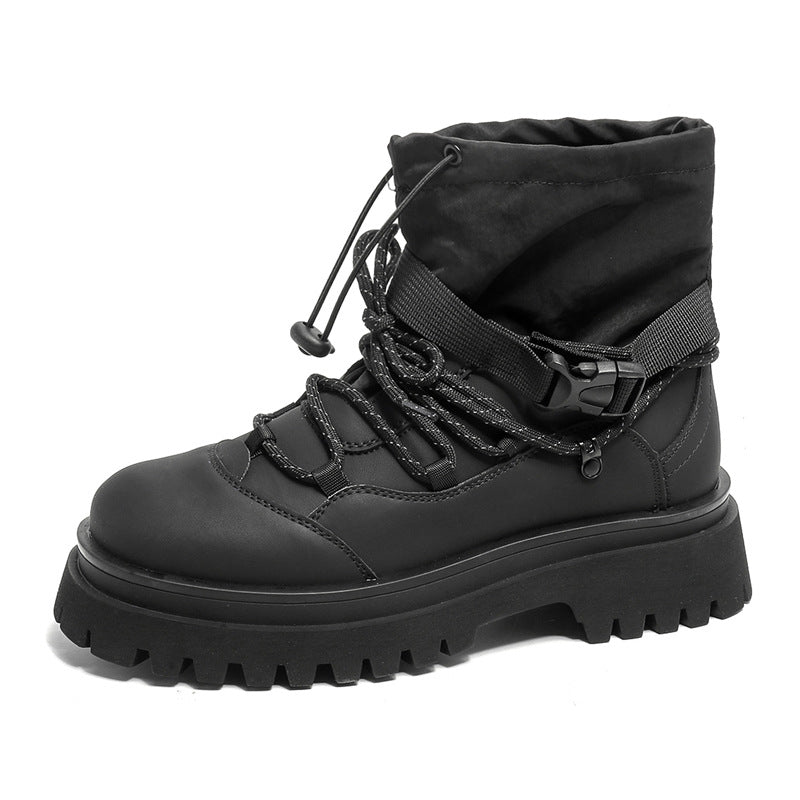Camping Mid Top Bergstiefel – Bild 3 | LuxeStyle