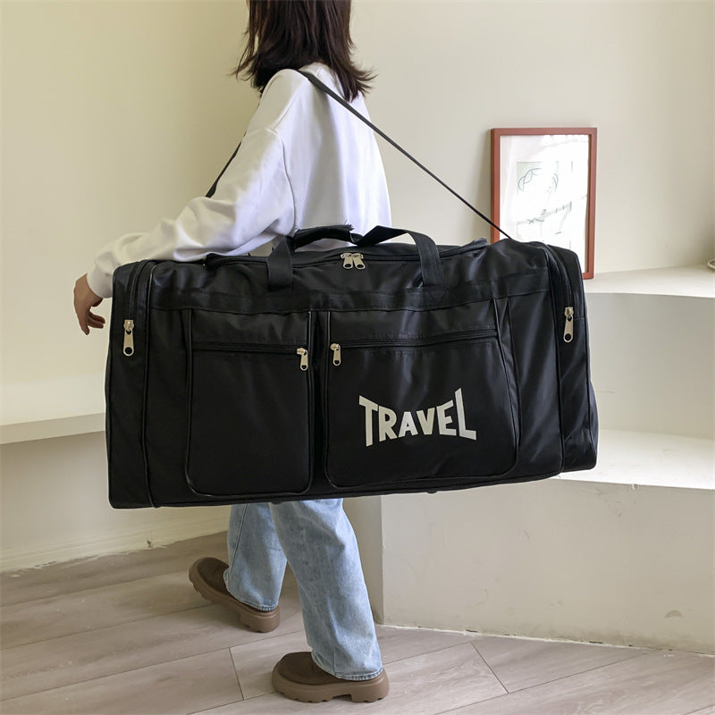 Grosses, faltbares Reisetasche