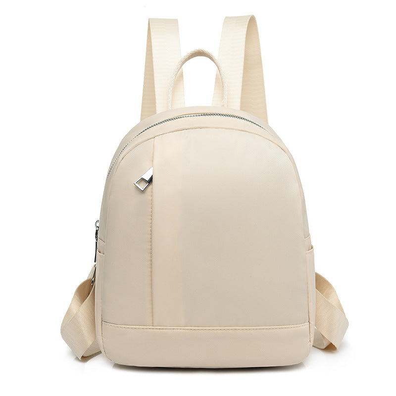 Freizeit-Rucksack für Damen aus Oxford-Stoff – Bild 14 | LuxeStyle