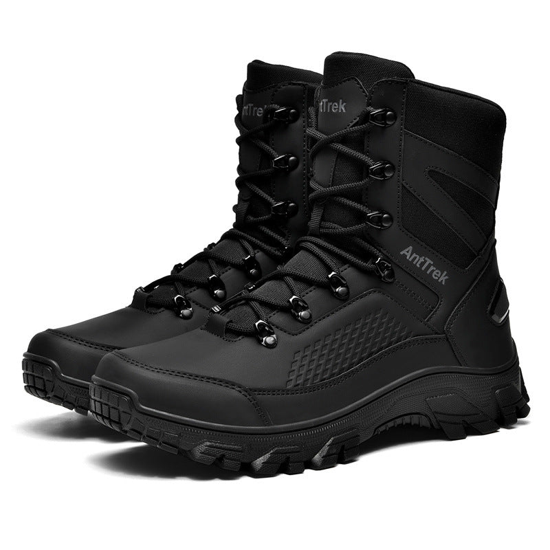 Herren-Wanderstiefel