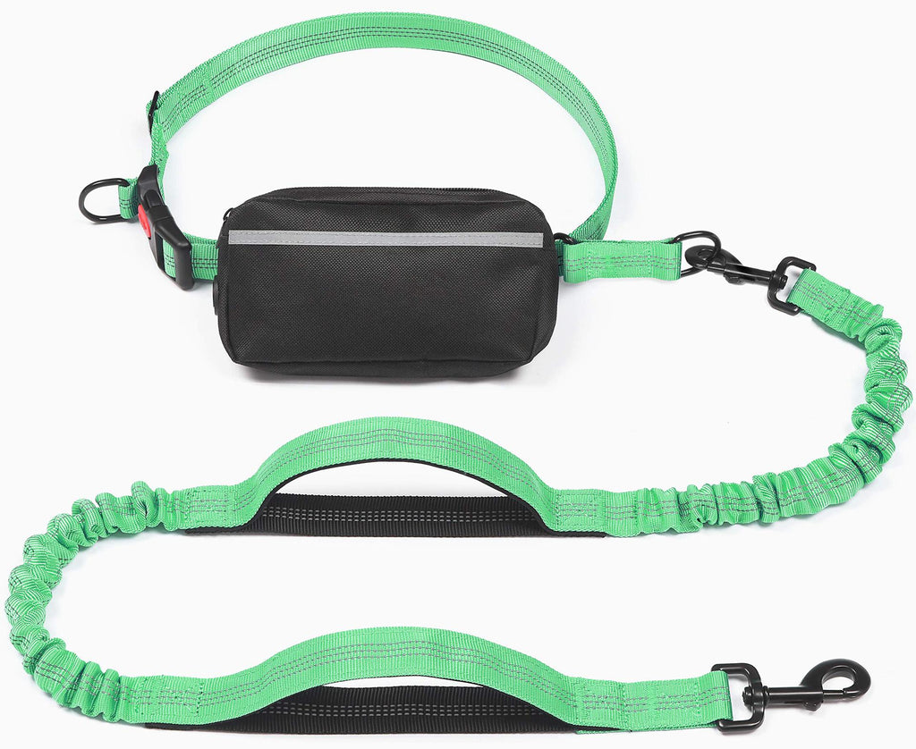 Multifunktionaler Hunde-Gurt mit reflektierender Leine – Bild 12 | LuxeStyle