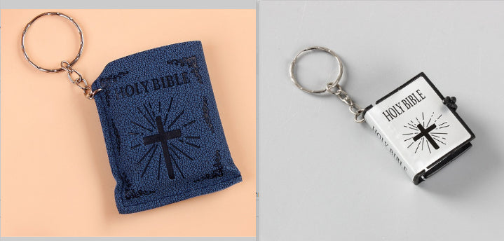 Mini Bibel-Anhanger