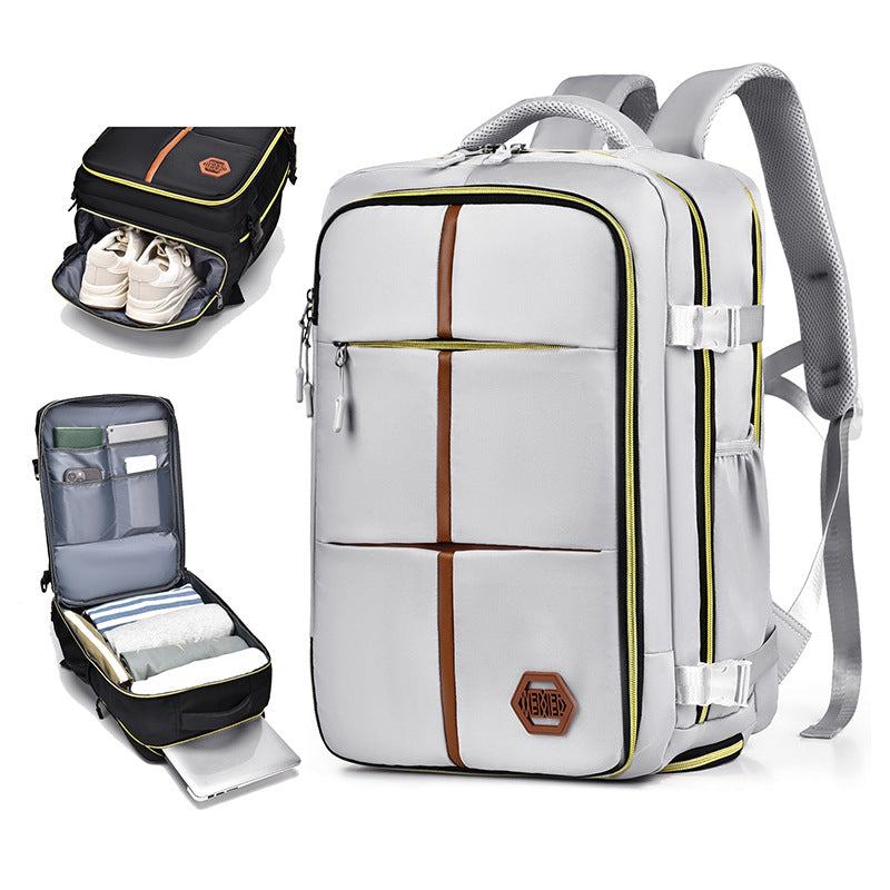 Grosser Outdoor-Rucksack für Studenten – Bild 19 | LuxeStyle