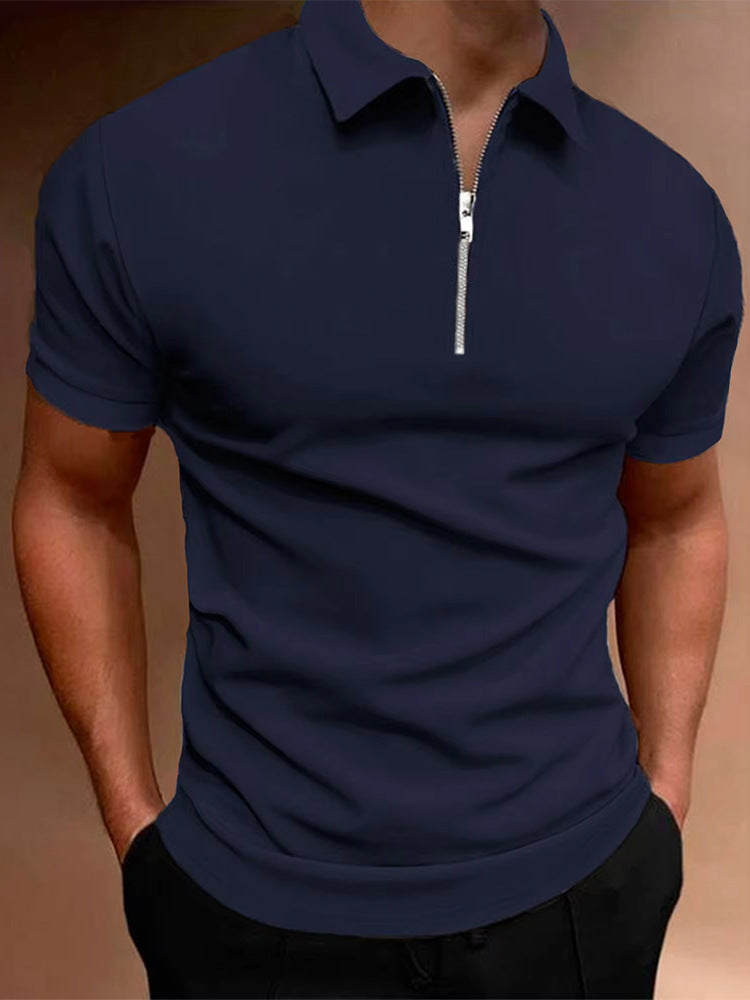 Polo-Shirt für Herren – Freizeit-Look – Bild 12 | LuxeStyle