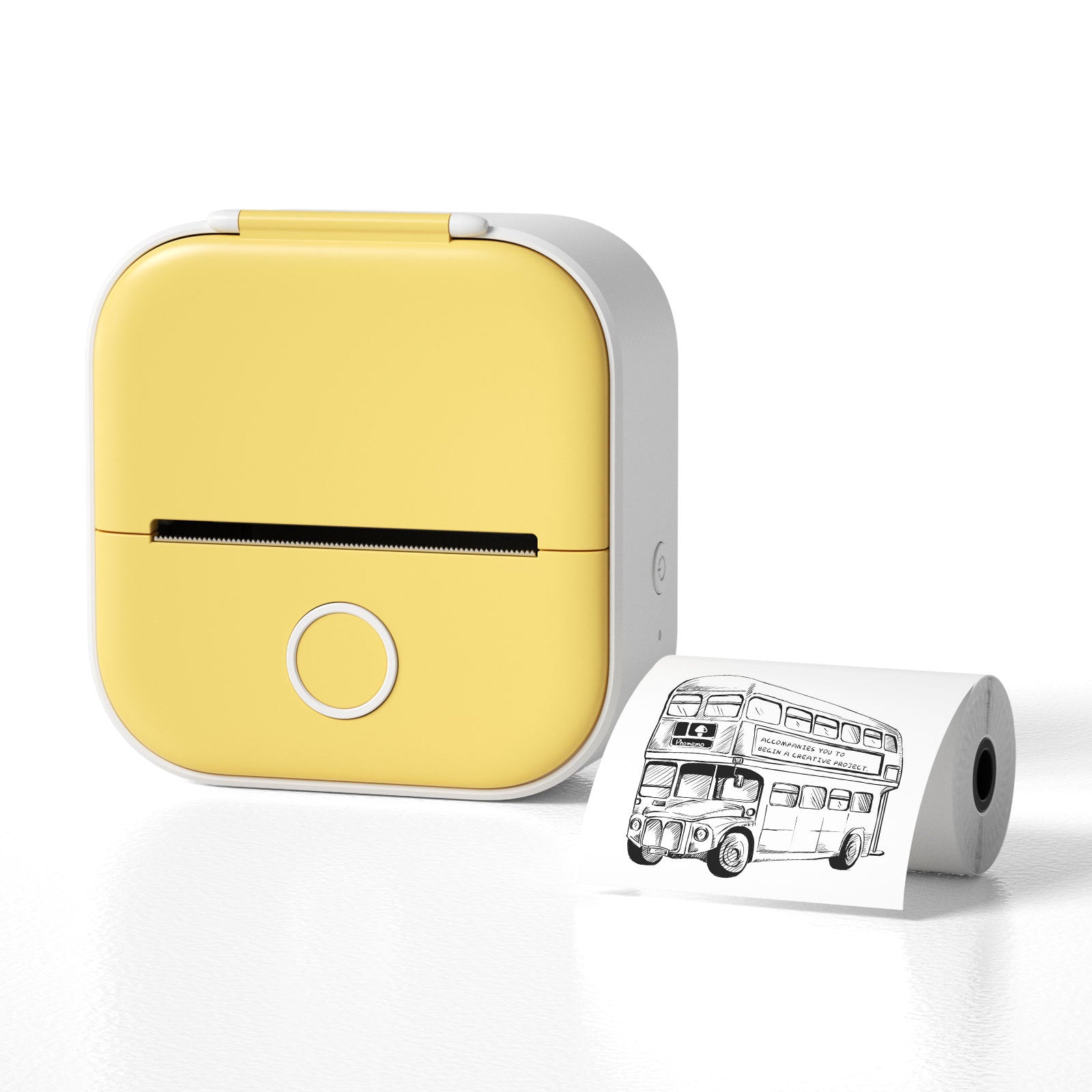 Mini-Etiketten-Drucker
